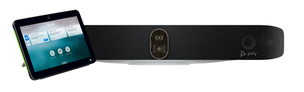 Poly Studio X72 dengan TC10